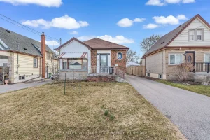 2-bedroom detached home for sale in Hamilton — 165 Rosewood Road