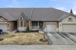 2-bedroom condo townhouse for sale in Hastings — 16 - 25 Heartwood Drive