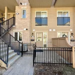 1-bedroom condo townhouse for rent in Mississauga — 16 - 2891 Rio Court (Photo 3)