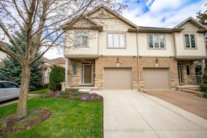 3-bedroom condo townhouse for sale in Niagara — 16 - 409 Niagara Street