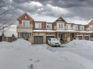 4-bedroom att/row/townhouse for sale in Peel — 16 Edsel Road