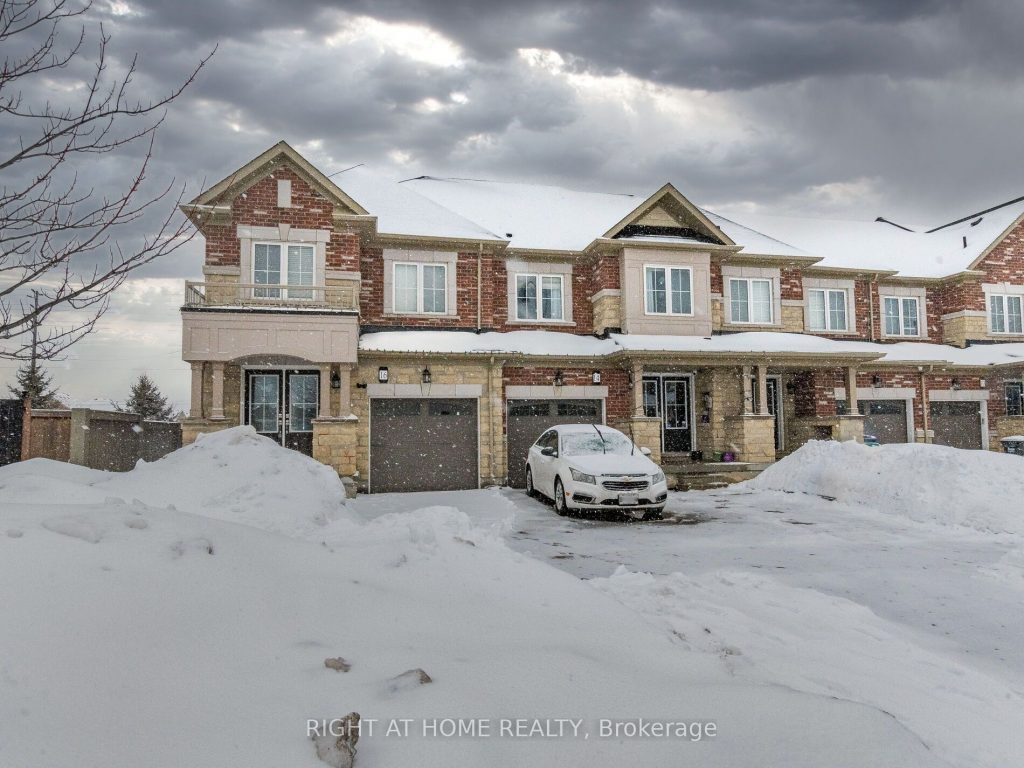 4-bedroom att/row/townhouse for sale in Peel — 16 Edsel Road (Photo 1)