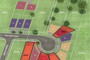 Studio vacant land home for sale in Grimsby — 16 Teeter Place