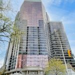 1-bedroom condo apartment for sale in Toronto — 1703 - 35 Balmuto Street (Photo 2)