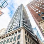1-bedroom condo apartment for sale in Toronto — 1703 - 35 Balmuto Street (Photo 4)