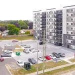 1-bedroom home for rent in Kitchener — 1703 - 60 Frederick Street (Photo 3)