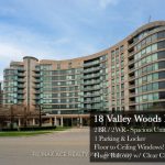 2-bedroom condo apartment for sale in Toronto — 1705 - 1360 York Mills Road (Photo 3)