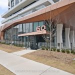 1-bedroom condo apartment for rent in Toronto — 1705 - 60 Central Park Roadway N/a (Photo 1)