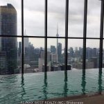 2-bedroom condo apartment for rent in Toronto — 1705 - 7 Grenville Street (Photo 2)