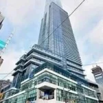 2-bedroom condo apartment for rent in Toronto — 1705 - 7 Grenville Street (Photo 4)