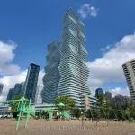 1-bedroom condo apartment for rent in Mississauga — 1706 - 4065 Confederation Parkway (Photo 5)