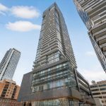 2-bedroom condo apartment for rent in Toronto — 1709 - 110 Broadway Avenue (Photo 2)