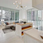 2-bedroom condo apartment for rent in Toronto — 1709 - 110 Broadway Avenue (Photo 4)