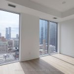 Studio condo apartment for rent in Toronto — 1710 - 100 Queen Street E (Photo 1)