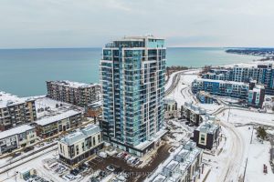1-bedroom condo apartment for sale in Niagara — 1710 - 385 Winston Road