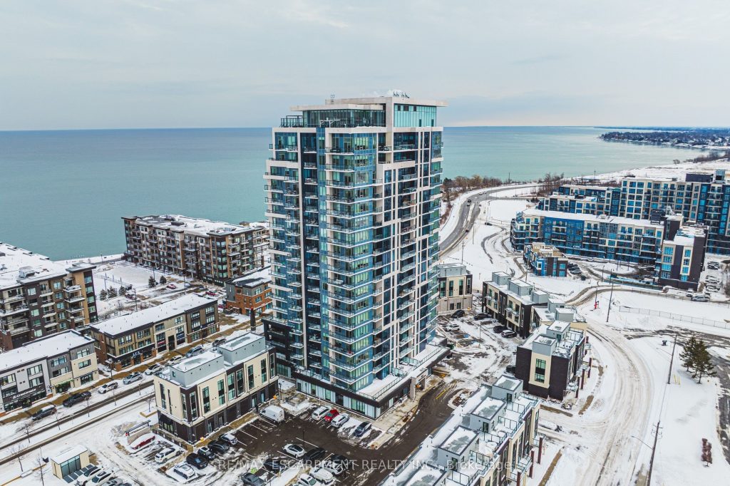 1-bedroom condo apartment for sale in Niagara — 1710 - 385 Winston Road (Photo 1)