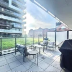 1-bedroom condo apartment for rent in Toronto — 1712 - 135 East Liberty Street (Photo 3)