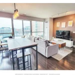1-bedroom condo apartment for rent in Toronto — 1712 - 135 East Liberty Street (Photo 5)