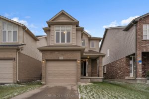 3-bedroom detached home for rent in Toronto — 1720 O'hanlan Lane