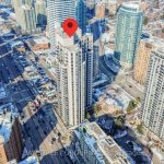 2-bedroom condo apartment for sale in Toronto — 1723 - 500 Doris Avenue (Photo 1)