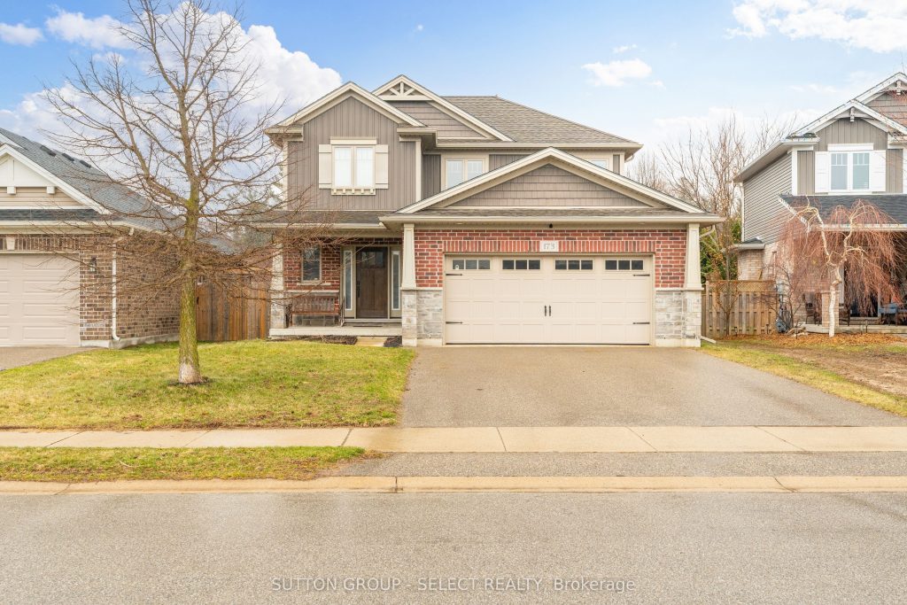 3-bedroom detached home for sale in Elgin — 173 Tarry Parkway (Photo 1)