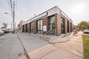 Studio commercial retail home for sale in Toronto — 1746 Jane Street