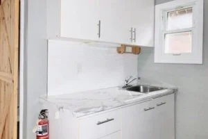 1-bedroom duplex home for rent in St. Thomas — 176 Emery Street E