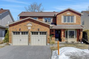 4-bedroom detached home for sale in Ottawa — 1789 Turnberry Road