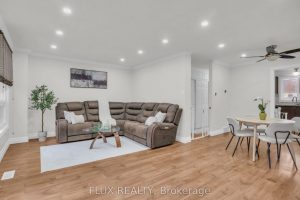 4-bedroom condo townhouse for sale in Waterloo — 17 - 175 Siebert Avenue