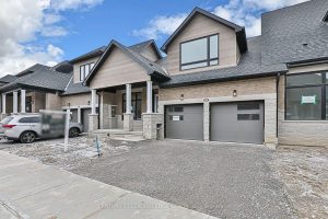 3-bedroom att/row/townhouse for sale in Durham — 17 David Worgan Trail