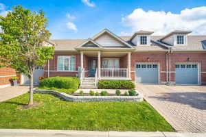 2-bedroom condo townhouse for sale in Peel — 17 Lacorra Way