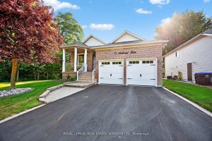 3-bedroom detached home for sale in Simcoe — 17 Northwood Drive