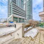 2-bedroom condo townhouse for sale in Toronto — 17 Town Centre Court (Photo 2)