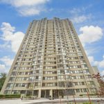 2-bedroom condo apartment for sale in Peel — 1802 - 8 Lisa Street (Photo 2)