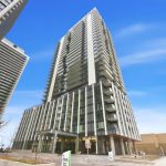 2-bedroom condo apartment for rent in Vaughan — 1803 - 27 Korda Gate (Photo 1)
