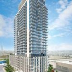 2-bedroom condo apartment for rent in Vaughan — 1803 - 27 Korda Gate (Photo 4)