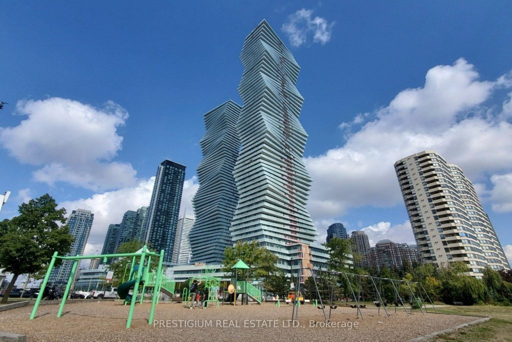 1-bedroom condo apartment for sale in Peel — 1808 - 3883 Quartz Road (Photo 1)