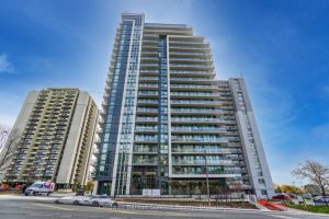 2-bedroom condo apartment for sale in Toronto — 1809 - 1461 Lawrence Avenue W