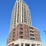 1-bedroom condo apartment for rent in Markham — 1811 - 9500 Markham Road (Photo 1)
