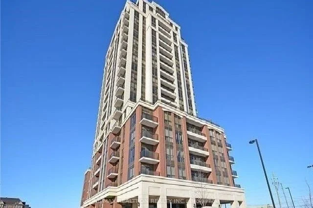 1-bedroom condo apartment for rent in Markham — 1811 - 9500 Markham Road (Photo 1)