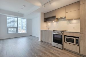 2-bedroom condo apartment for rent in Toronto — 1815 - 100 Queen Street E