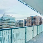 2-bedroom condo apartment for rent in Toronto — 1815 - 100 Queen Street E (Photo 4)