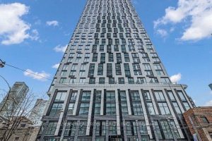 2-bedroom condo apartment for rent in Toronto — 1815 - 252 Church Street