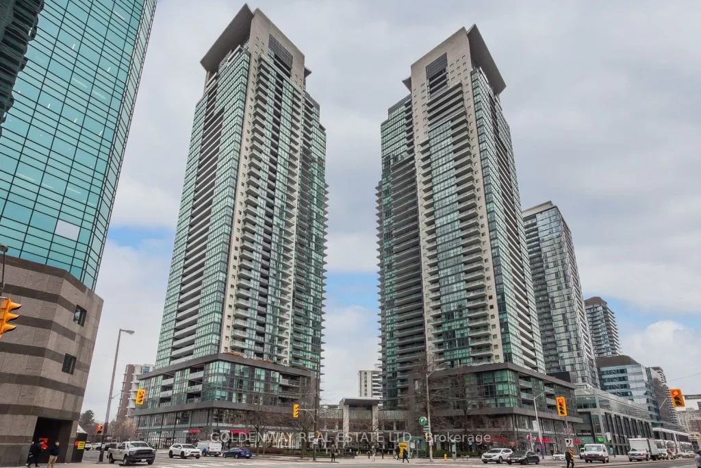 2-bedroom condo apartment for sale in Toronto — 1815 - 5162 Yonge Street (Photo 1)
