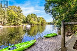 2-bedroom detached home for sale in Muskoka — 182 Brodie Kay Trail