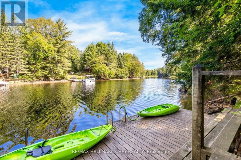 2-bedroom detached home for sale in Muskoka — 182 Brodie Kay Trail (Photo 1)