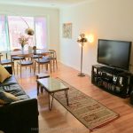 3-bedroom store w apt/office home for rent in Toronto — 1849 Davenport Road (Photo 1)