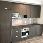 2-bedroom condo townhouse for rent in Toronto — 185 - 65 Curlew Drive (Photo 2)