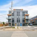 2-bedroom condo townhouse for rent in Toronto — 185 - 65 Curlew Drive (Photo 4)