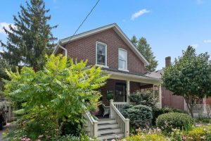 3-bedroom detached home for sale in Northumberland — 185 Chapel Street